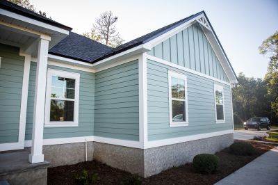 Siding Service detail