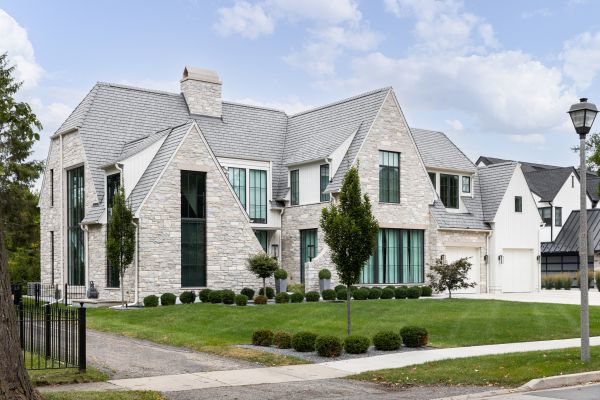 Faux Rock Siding Installation - Faux Rock Siding Installation Providence, Rhode Island