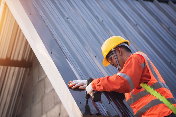Metal Roof Repair - Metal Roof Repair Meridian, Idaho