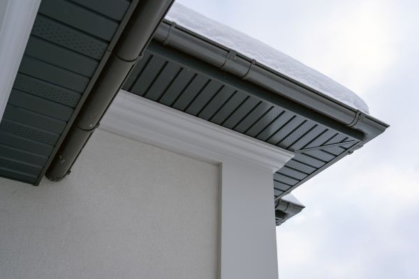 Siding Trim Repair