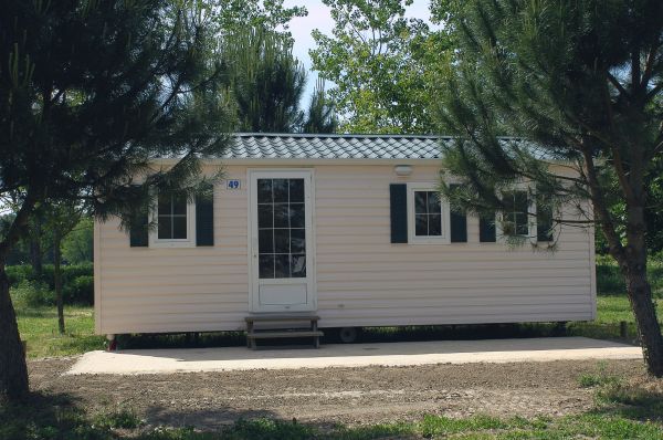 Mobile Home Siding Install