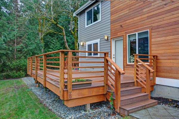 Barn Siding Installation