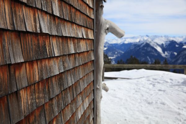 Shake Siding