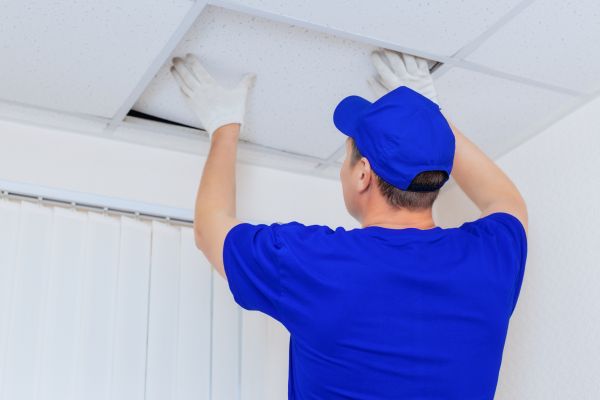 Ceiling Installation