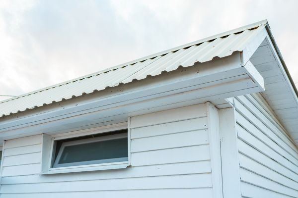 Home Siding Install