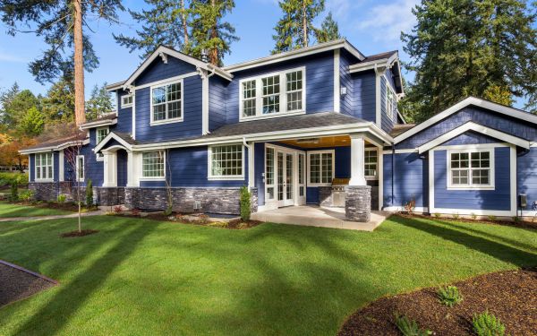 River Rock Siding Installation - River Rock Siding Installation Olathe, Kansas