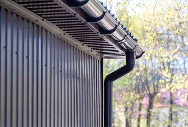 Aluminum Siding Patching