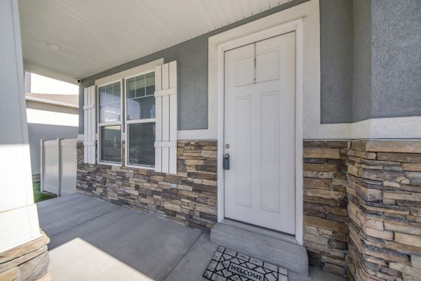 Thin Stone Veneer Installation