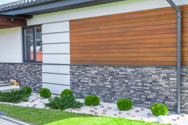 Wall Cladding Replacement
