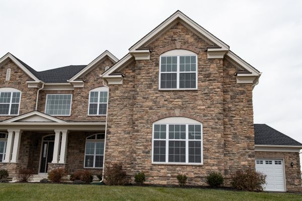 Stone Facing Replacement - Stone Facing Replacement Powell, Ohio