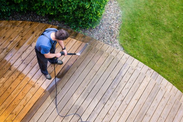 Powerwashing - Powerwashing New Albany, Ohio