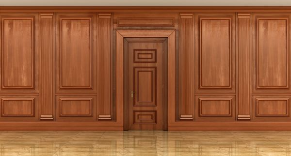 Decorative Panel Replacement