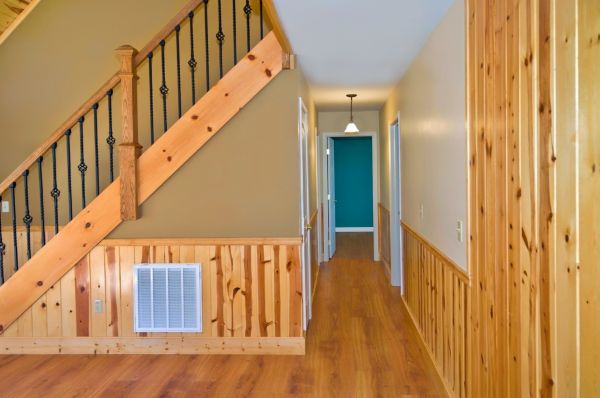 Interior Siding