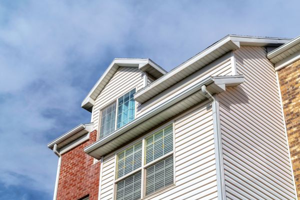Dormer Siding Patching