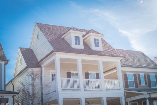 Dormer Siding Restoration