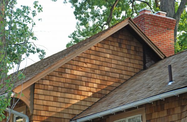 Cedar Shake Renovation