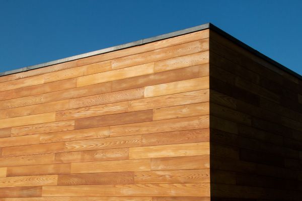 Cedar Cladding Installation - Cedar Cladding Installation Edwardsville, Illinois