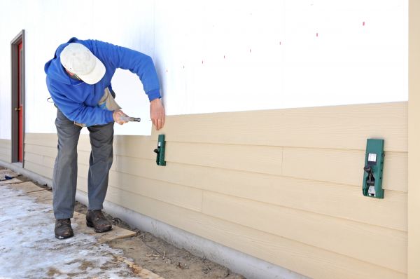 Cement Cladding Installation - Cement Cladding Installation Newburyport, Massachusetts