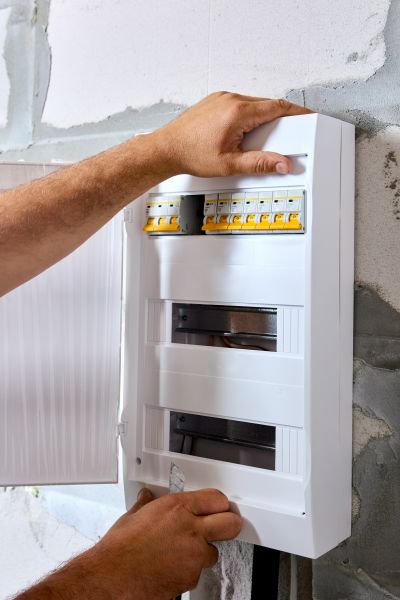 Panel Board Replacement