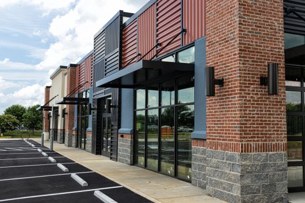 Commercial Brick Installation - Commercial Brick Installation Canon City, Colorado