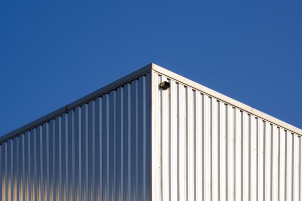 Sheet Metal Siding Restoration - Sheet Metal Siding Restoration Park City, Utah