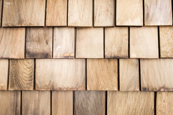 Wood Shingle Repair