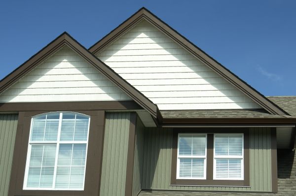 Vertical Vinyl Siding Repair - Vertical Vinyl Siding Repair Buffalo Grove, Illinois