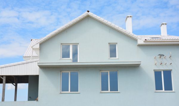 House Stucco Renovation - House Stucco Renovation Ponte Vedra Beach, Florida
