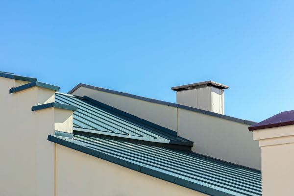Metal Flashing Installation