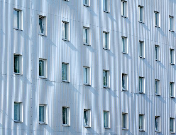 Aluminum Siding Installation