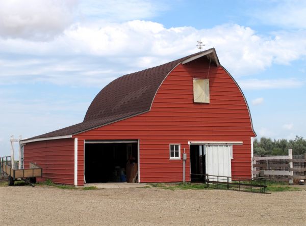 Metal Barn Siding Installation - Metal Barn Siding Installation Fort Atkinson, Wisconsin