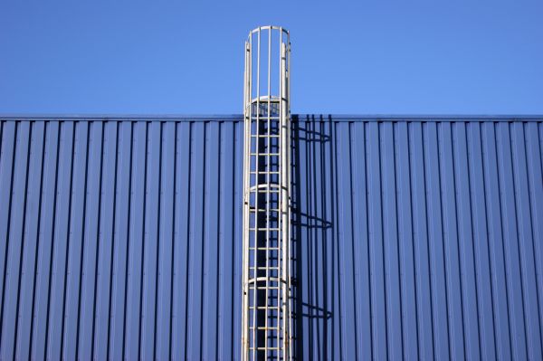 Ribbed Metal Siding Service