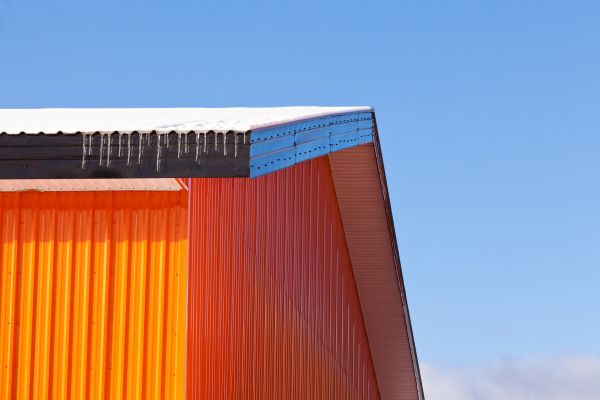 Sheet Metal Siding Replacement - Sheet Metal Siding Replacement Crosslake, Minnesota