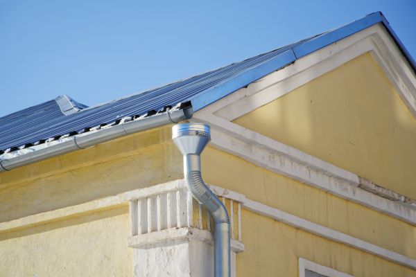 Steel Downspout Installation - Steel Downspout Installation Birmingham, Alabama