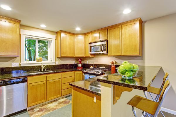 Maple Kitchen Cabinet Service - Maple Kitchen Cabinet Service Mandan, North Dakota