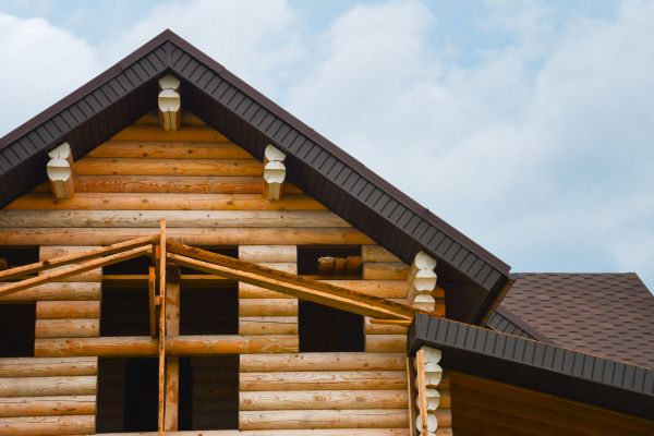 Log Home Siding Installation - Log Home Siding Installation Niceville, Florida