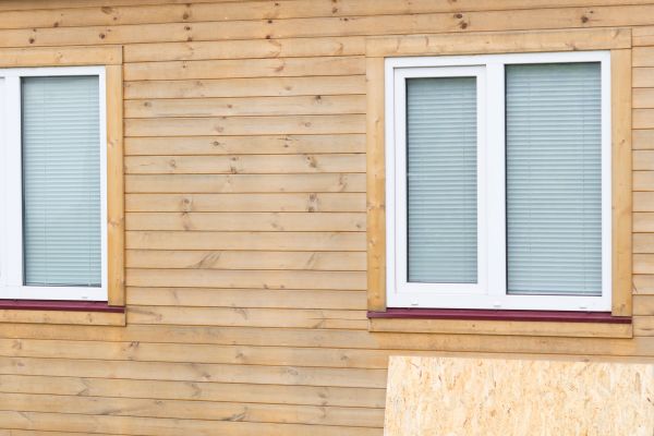 Shiplap Siding Replacement