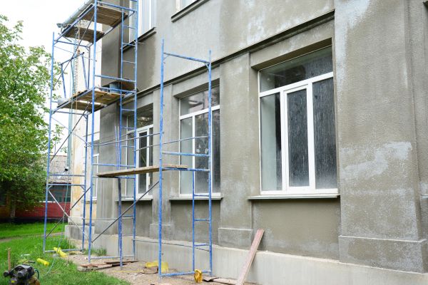 Exterior Finishing Service