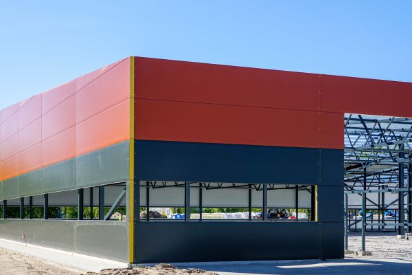 Metal Wall Panel Installation - Metal Wall Panel Installation Crosslake, Minnesota