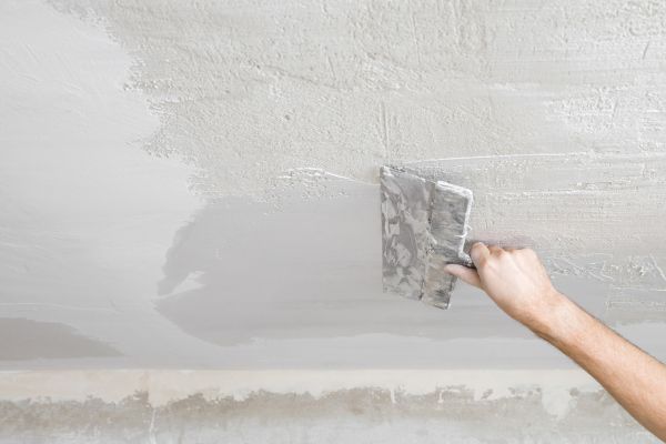 Synthetic Stucco Damage Repair