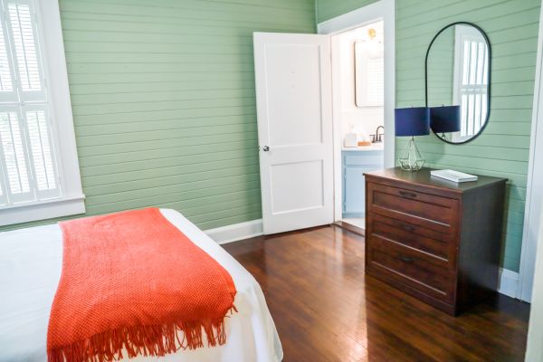 Bedroom Shiplap Installation - Bedroom Shiplap Installation Dover, New Hampshire