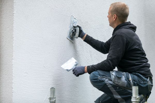 Stucco Exterior Patching - Stucco Exterior Patching Lehi, Utah